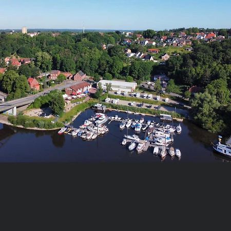 Marina Beach Lauenburg Extérieur photo