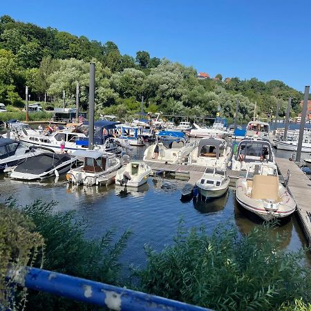 Marina Beach Lauenburg Extérieur photo